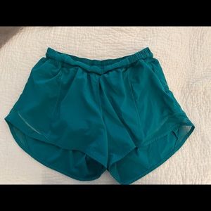 Lululemon Tracker Tall Shorts